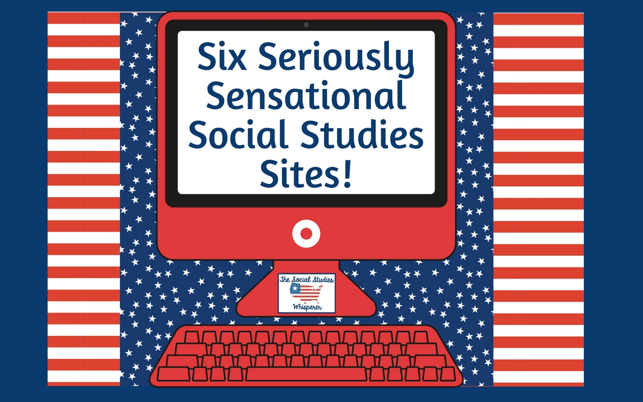 Six Social Studies Sites Main Image SSW