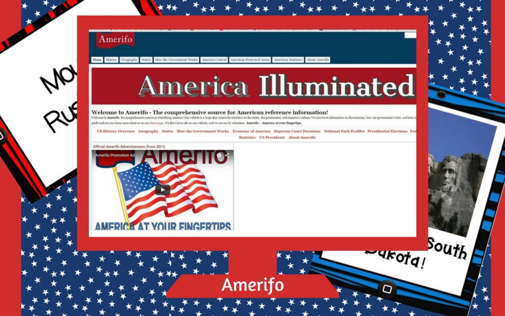 Social Studies Sites Amerifo SSW