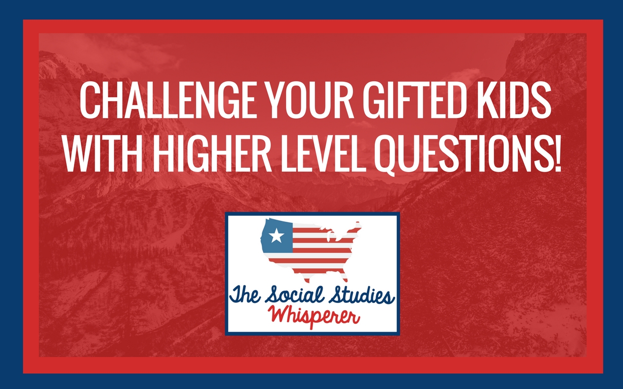 higher level questions SSW