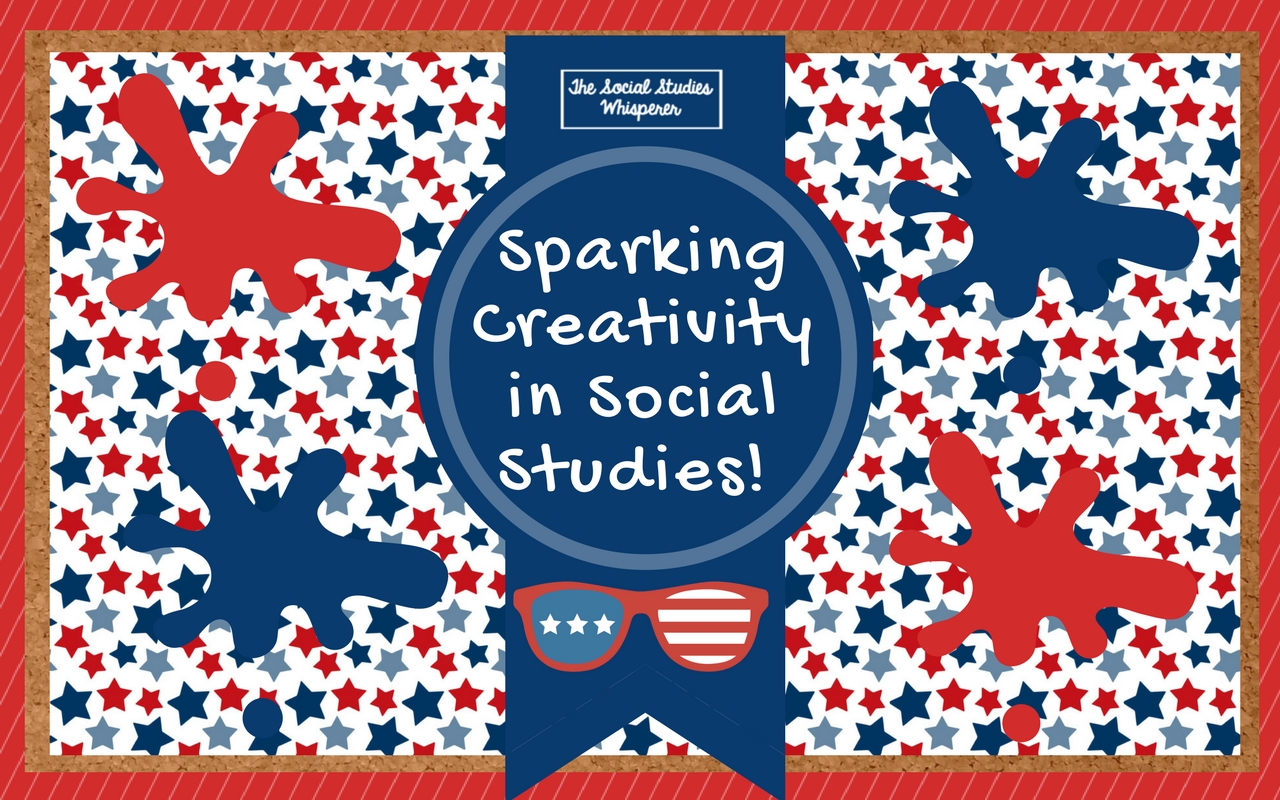 creativity in social studies SSW