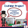 Civil War Project Presentation Day