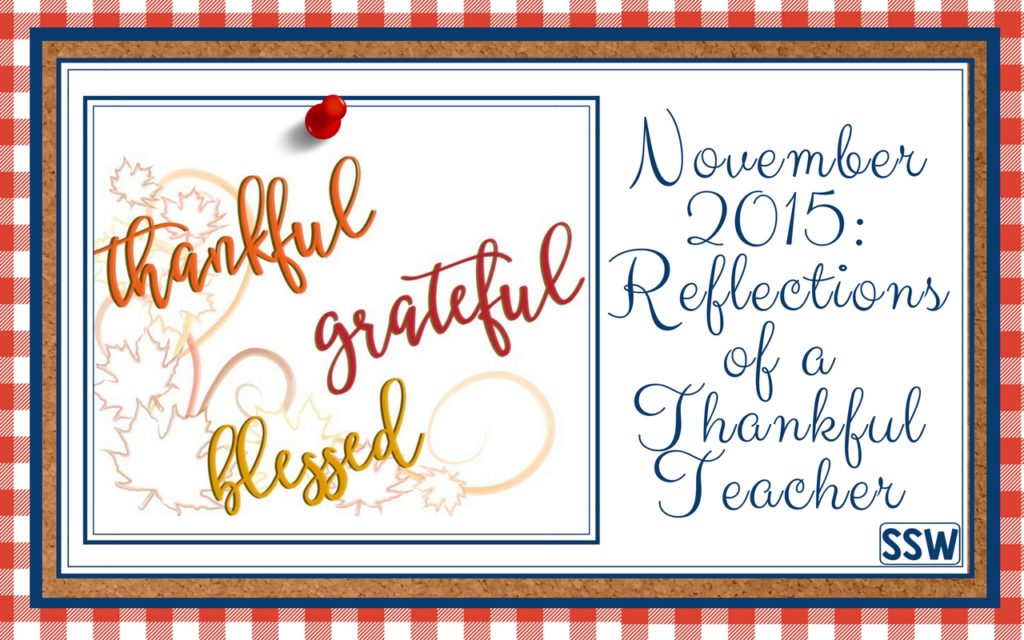 thankful teacher cover image ssw
