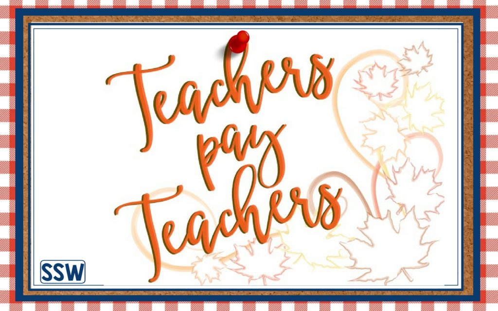 thankful teacher tpt ssw