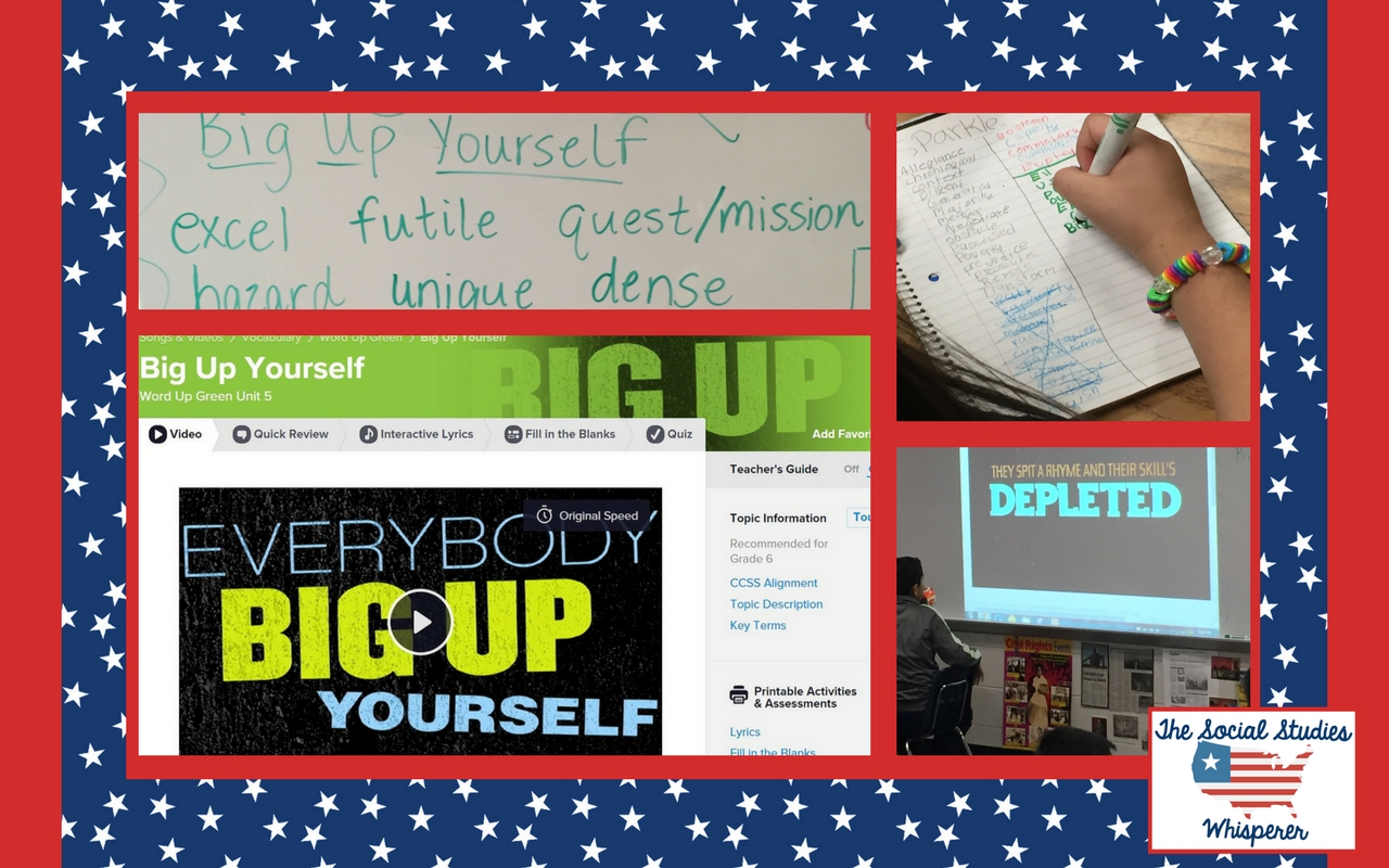 flocabulary big up yourself blog post ssw