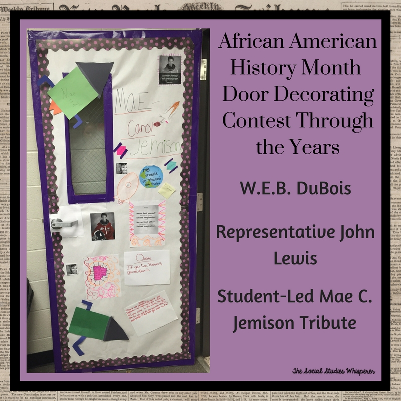 AAHMDoorDecoratingandMae.C.JemisonSSW