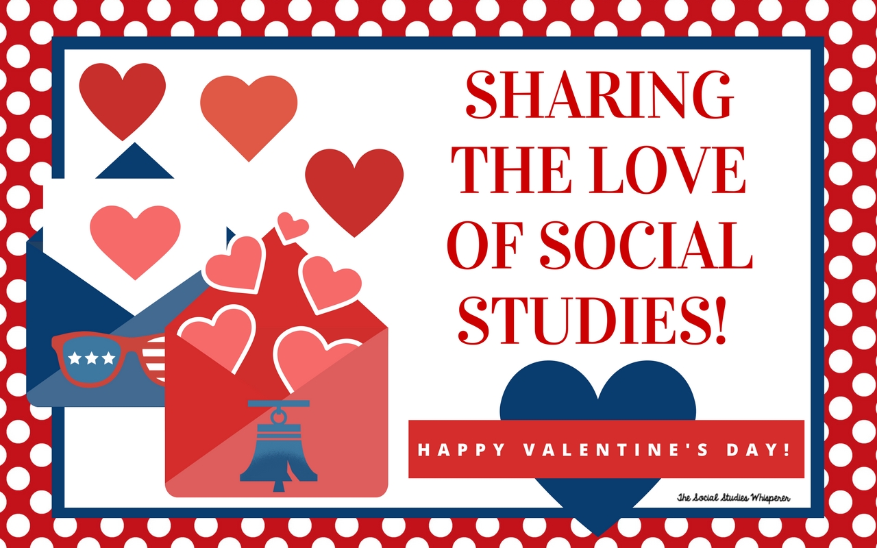 Sharing the Love of Social Studies