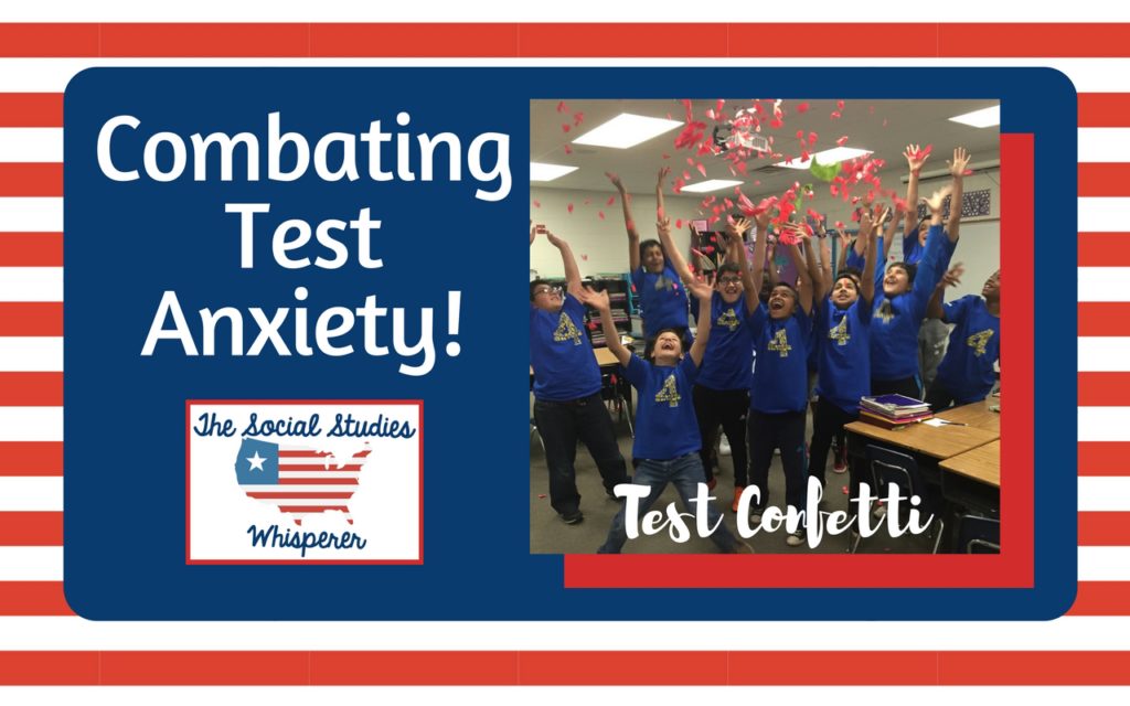 test anxiety ssw