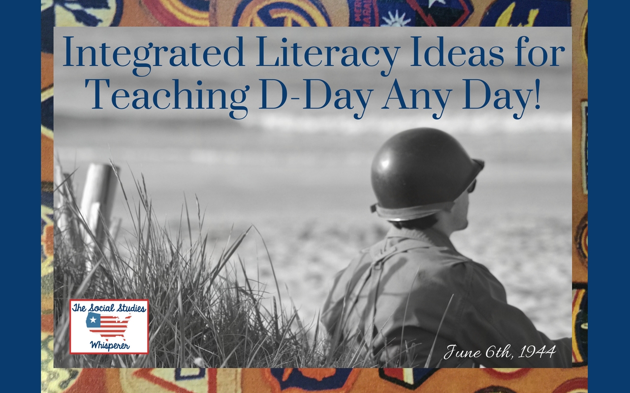 Tips for Teaching D-Day Any Day