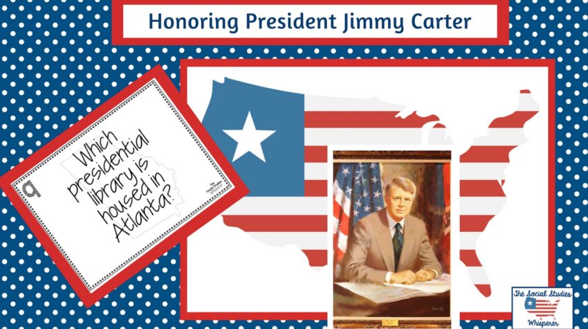 Honoring President Jimmy Carter SSW