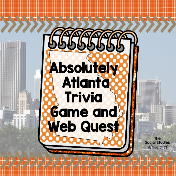 Atlanta trivia game SSW