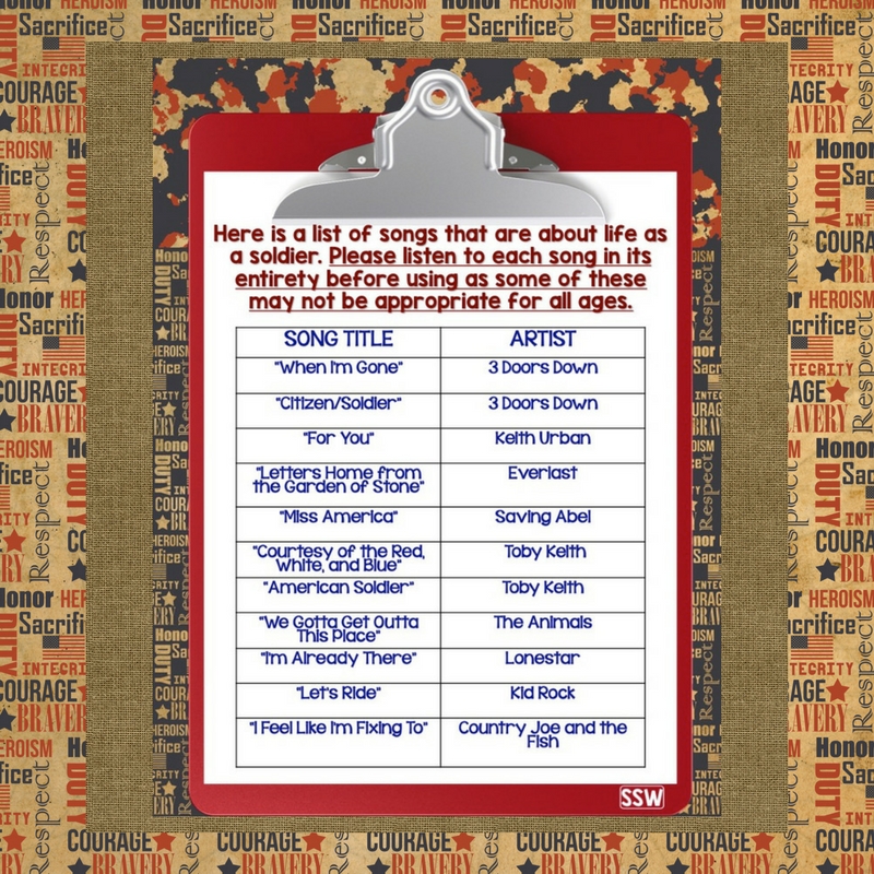 Veterans day breakfast flyer