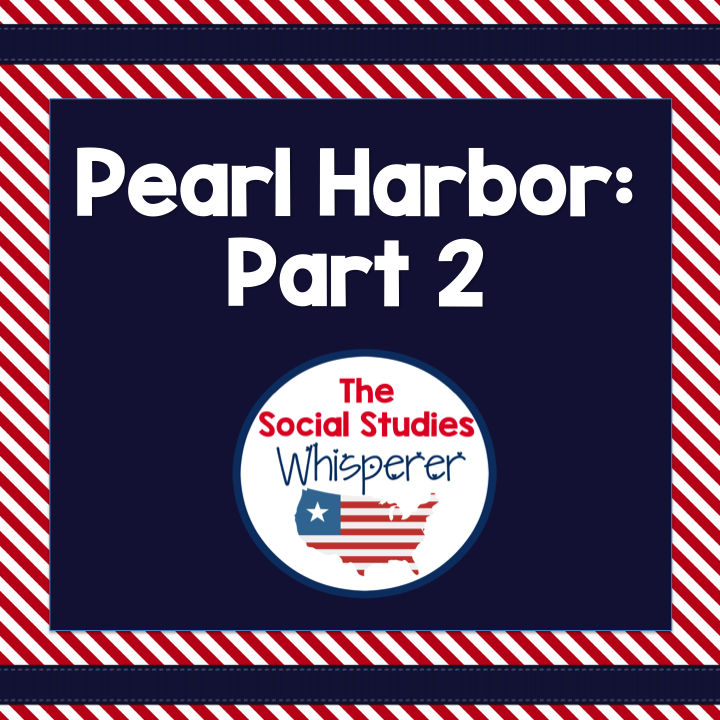 Pearl Harbor Day Part 2 SSW