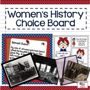 WH Choice Board Cover SSW