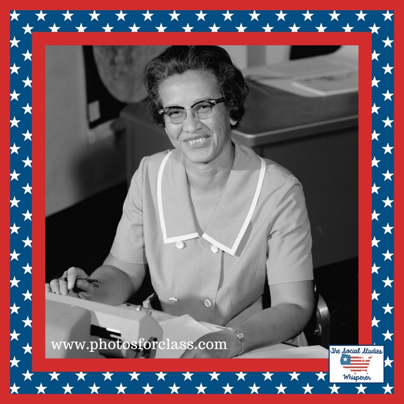 Katherine Johnson SSW