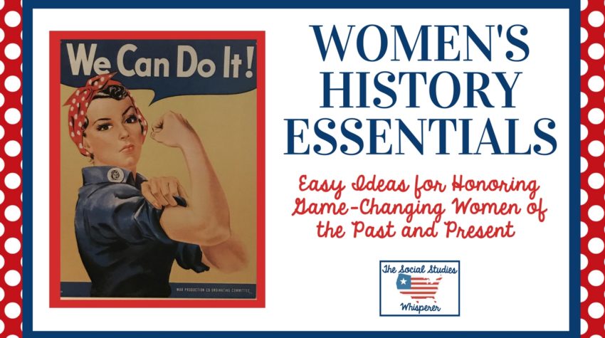 women's history month blog post main image ssw