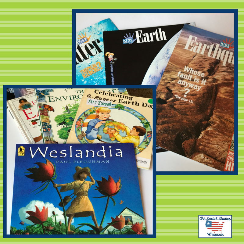 earth day books