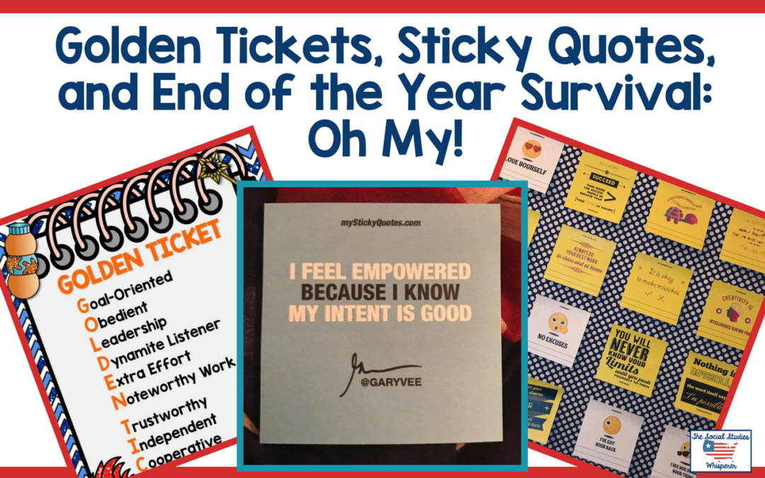 golden ticket, sticky quotes main image SSW