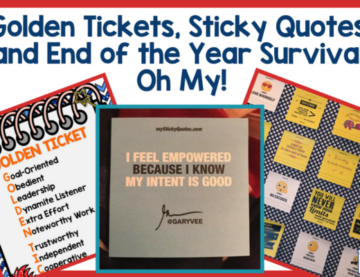 golden ticket, sticky quotes main image SSW