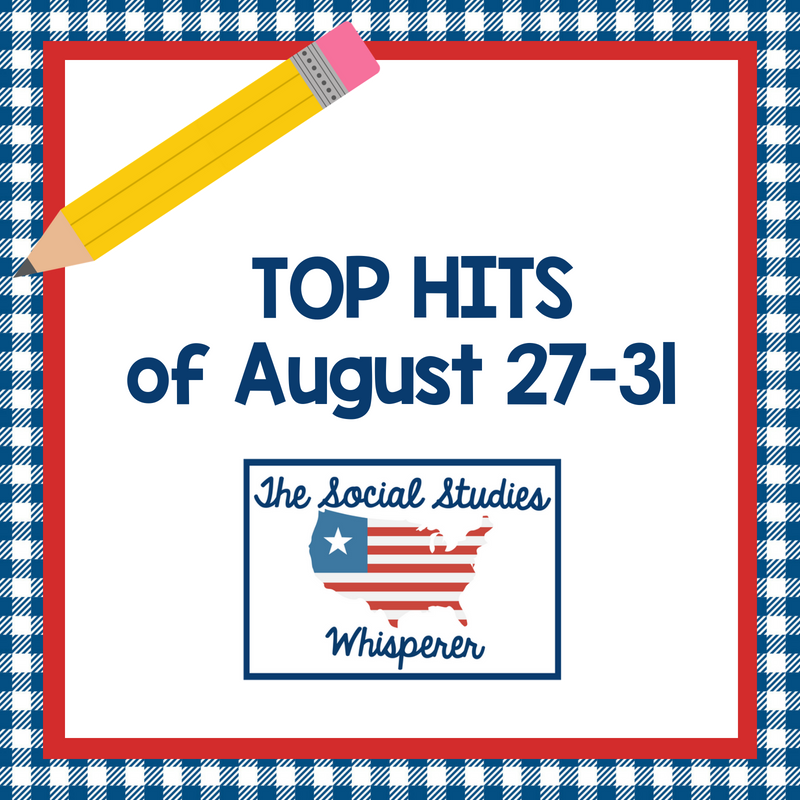 Historical Happenings of August 27-31